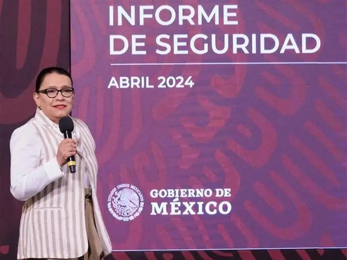 México registró en los primeros cuatro meses de 2024 8 mil 318 homicidios
