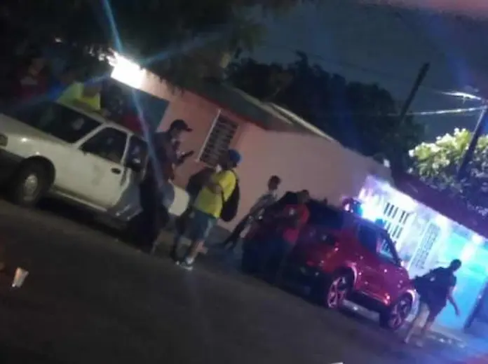 Mujer pierde la vida tras ser arrollada por camión de pasajeros en Veracruz