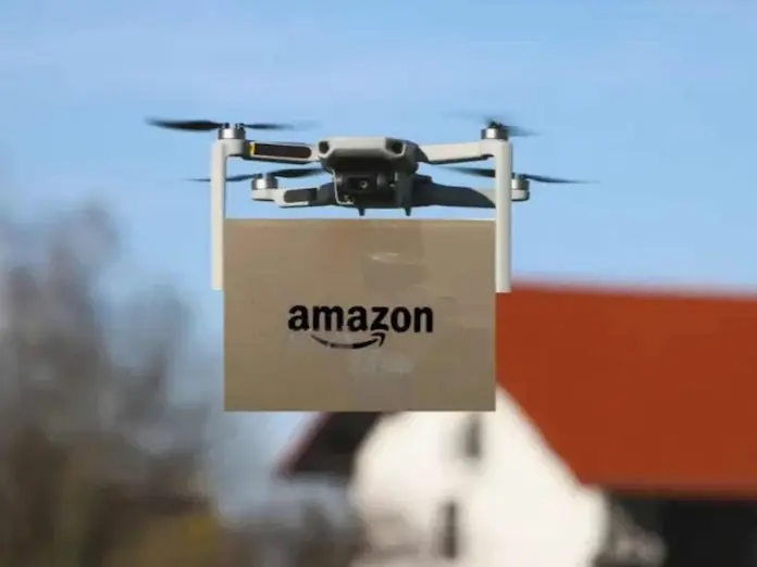 Amazon consigue un permiso de la Administración de Aviación de EU para expandir su servicio de entregas con drones