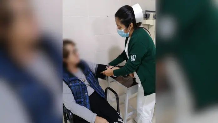 Exhorta IMSS Veracruz Sur a mantener acciones por la Salud de la Mujer