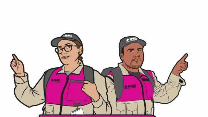 ¿Quieres trabajar en el INE como Supervisor electoral o capacitador asistente electoral en el proceso electoral 2023-2024