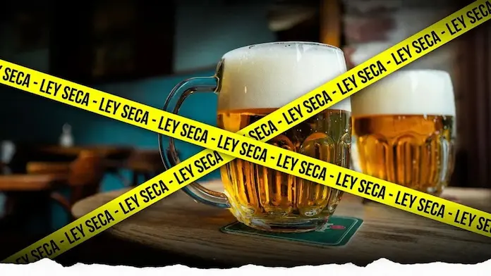Habrá “Ley Seca” en Veracruz el 1 y 2 de junio, por el proceso electoral