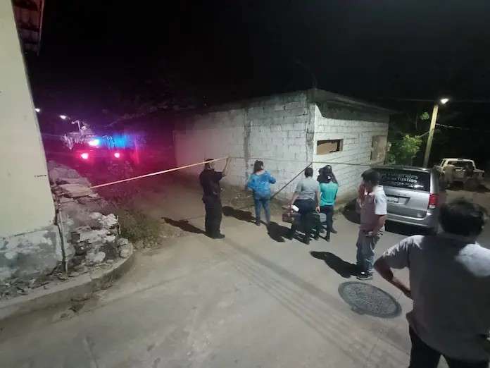 Localizan a masculino sin vida en domicilio de San Andrés Tuxtla