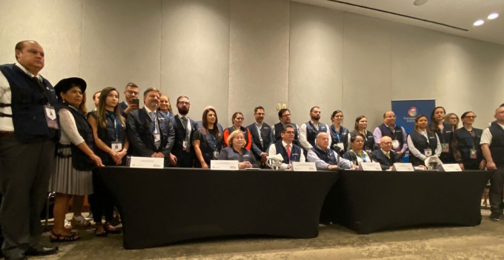 La Misión de Observación Internacional llegó a México: más de 45 especialistas se desplegarán desde mañana para vigilar la elección