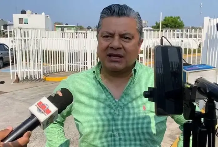 Diputado Marlon Ramírez exhibe pensiones fantasma del Bienestar en Veracruz