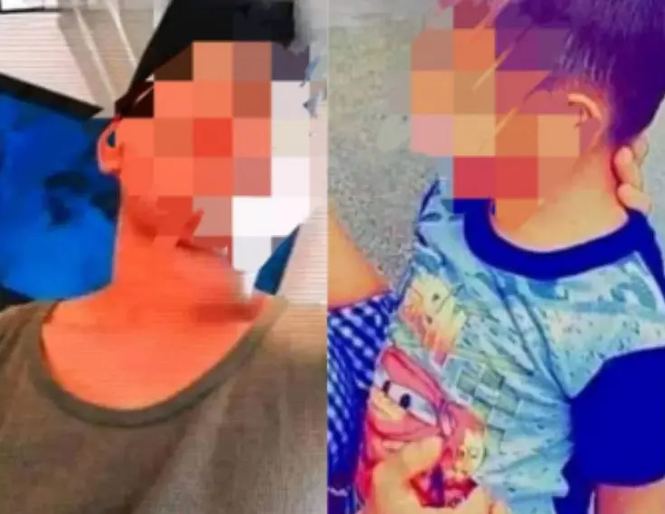 Darvin de 7 años intentó proteger a su hermano de 17, ambos murieron en ataque armado