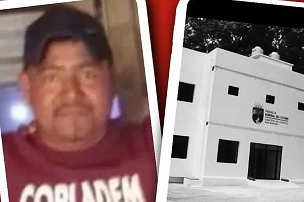 Asesinan a líder de Morena en zona indígena de Simojovel, Chiapas; cuatro de sus familiares están heridos