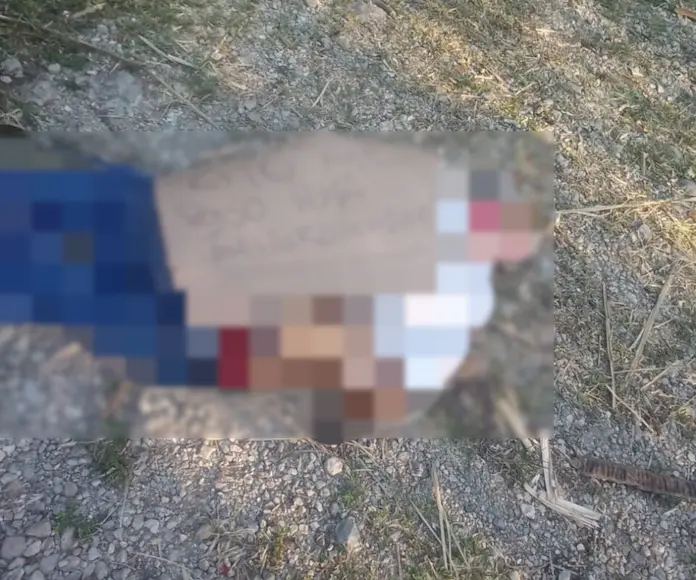 Localizan cuerpo sin vidα de hombre en Atoyac