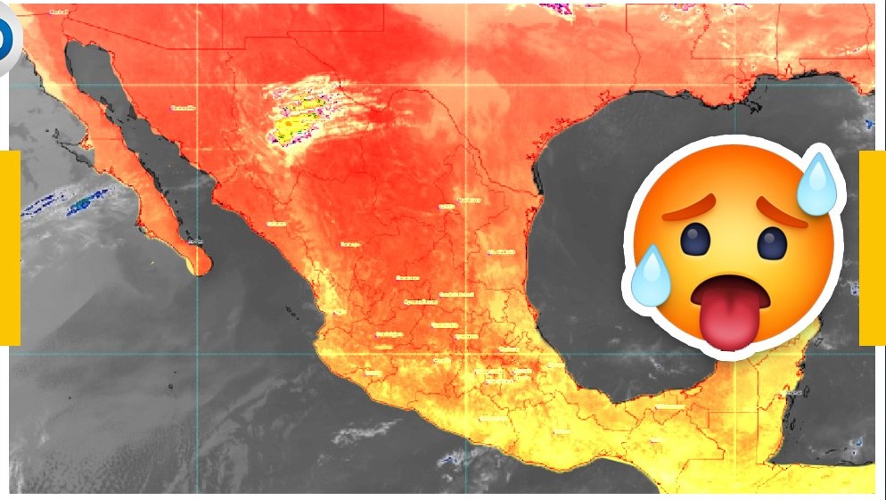 ¿Por qué en las últimas semanas está haciendo tanto calor?