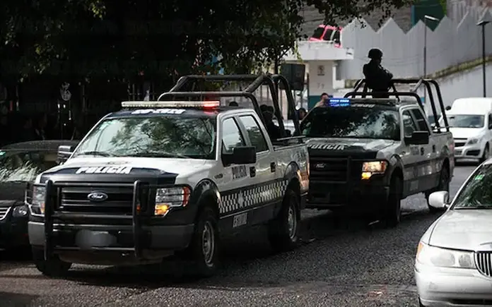 Ataque a policías deja 2 muertos en Cuitláhuac