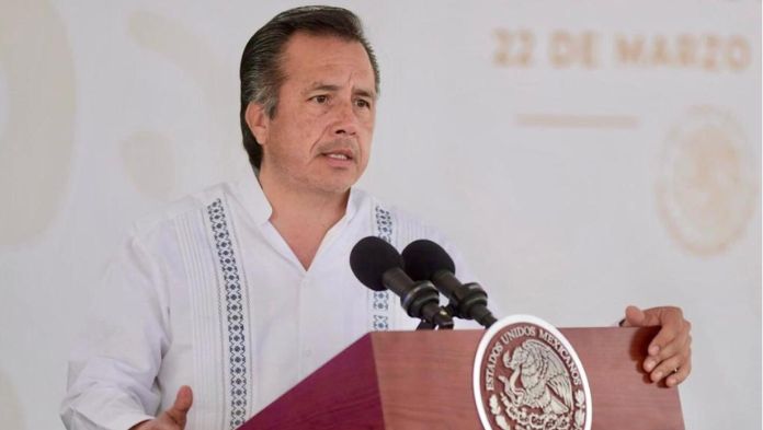 En Veracruz disminuyeron los delitos de alto impacto: Cuitláhuac García