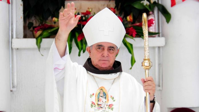 Reaparece obispo de Chilpancingo; descarta denunciar a quienes ‘tanto mal le han hecho’