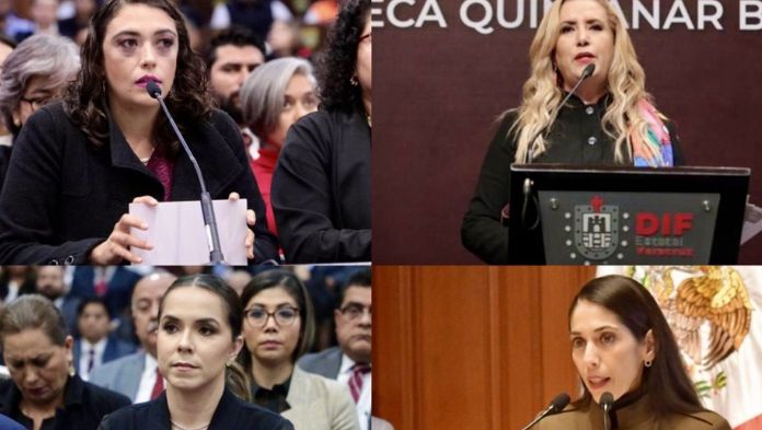 Veracruz, en segundo lugar nacional con 58.6% de mujeres en la administración pública