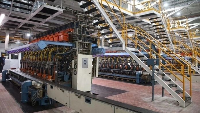 Continúa caída de personal ocupado en manufactura: Inegi