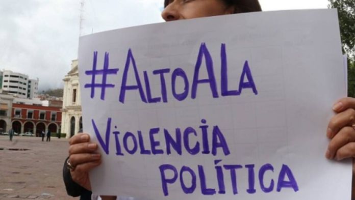 Es más peligroso ser político en México que en Haití: Índice de Paz 2024