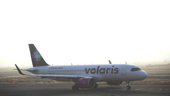 EU multa a Volaris con 300 mil dólares por violar normas