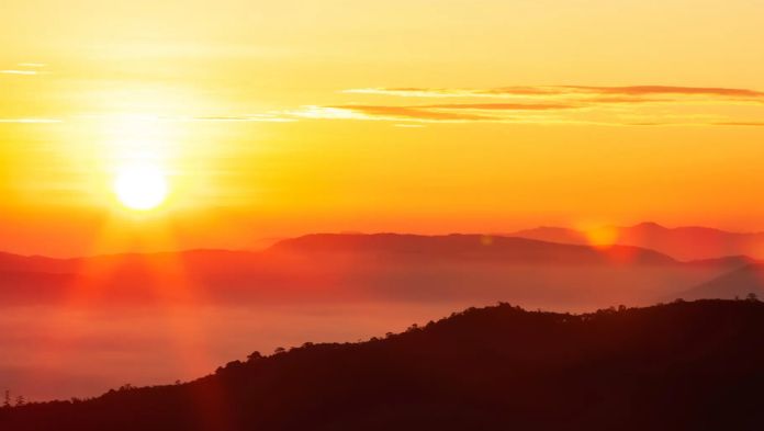 Continúa el calorón en el territorio veracruzano