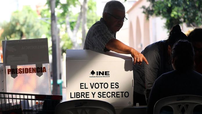 INE niega que haya boicot del crimen organizado para frenar elecciones