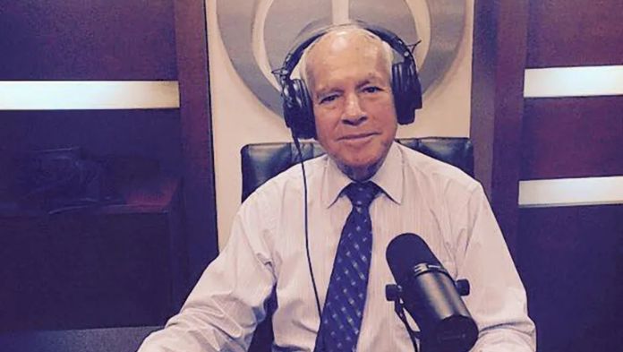 Murió el locutor Salvador Escobar, una de las voces más destacadas de la radio en México