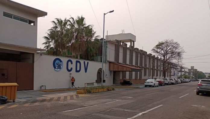 Suspenden de sus cargos a directivos del Centro Deportivo Veracruzano