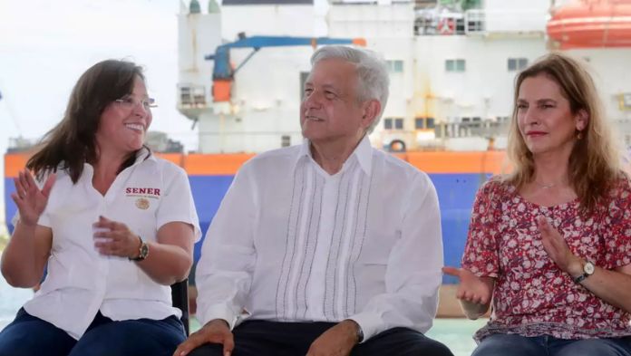 ¿Dónde están las pruebas?, AMLO defiende a Nahle y acusa campaña en su contra