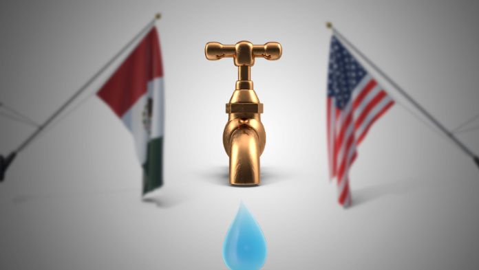 Estados Unidos acusa a México de no compartir agua ante escasez