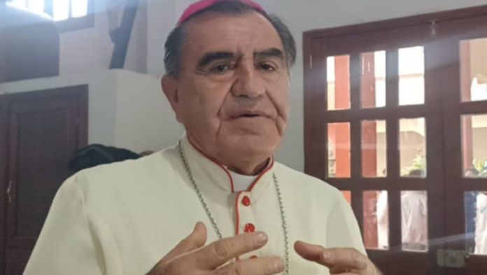 Devuelven anillo episcopal a obispo de Orizaba tras un mes de salto