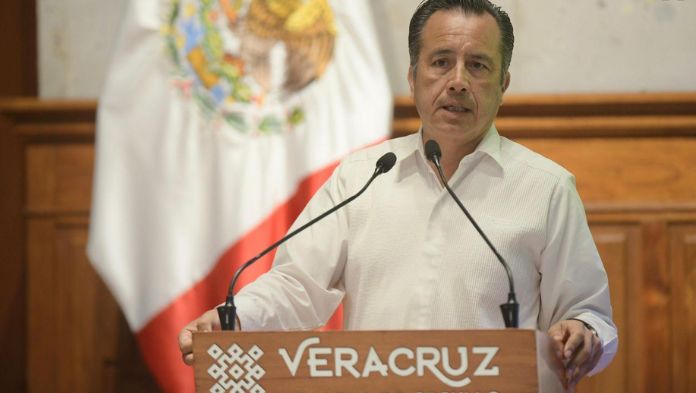 El 43% de hospitales y centros de salud de Veracruz ya pasaron a IMSS-Bienestar: Gobernador