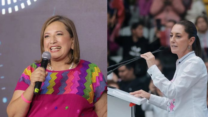 Sheinbaum y Xóchitl Gálvez estarán en cierre de campaña de candidatos a la gubernatura por Veracruz