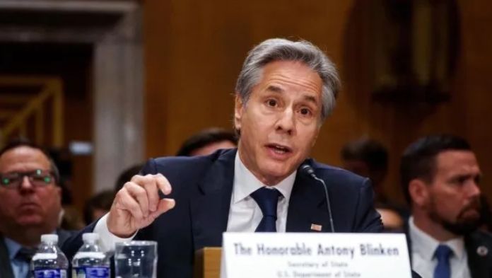 Blinken advierte que cierre de mina de Vulcan Materials podría afectar inversión en México