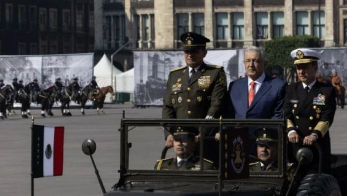 Washington Post pide detener militarización y advierte que el Ejército infringe democracia de México