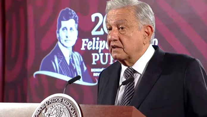 China reclamó por discurso de 5 de mayo, revela AMLO