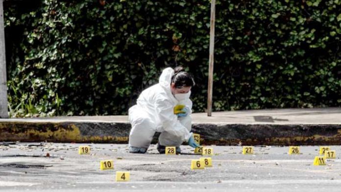 Veracruz, cuarto lugar nacional con más actores políticos asesinados en esta elección