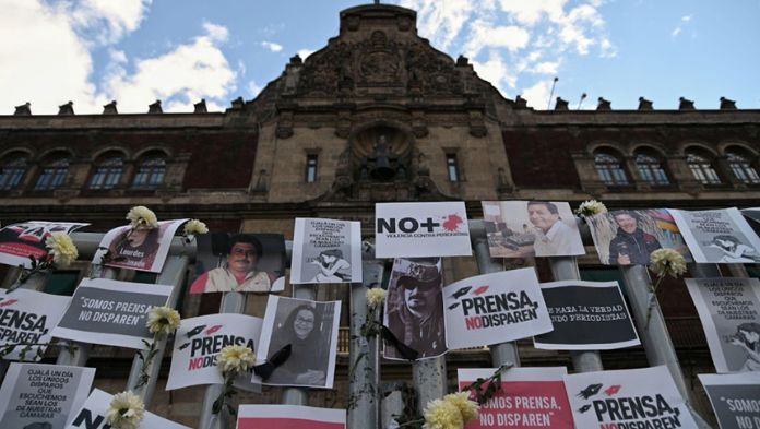 Familias de periodistas asesinados reclaman al Gobierno del Estado