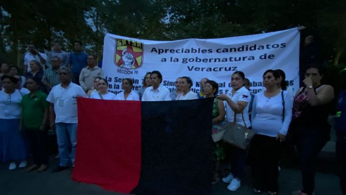 En medio del paro estatal de trabajadores de salud, FGE abre dos investigaciones