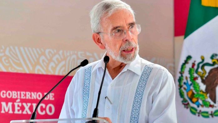 Muere Jorge Arganis, exsecretario de Comunicaciones y Transportes con AMLO