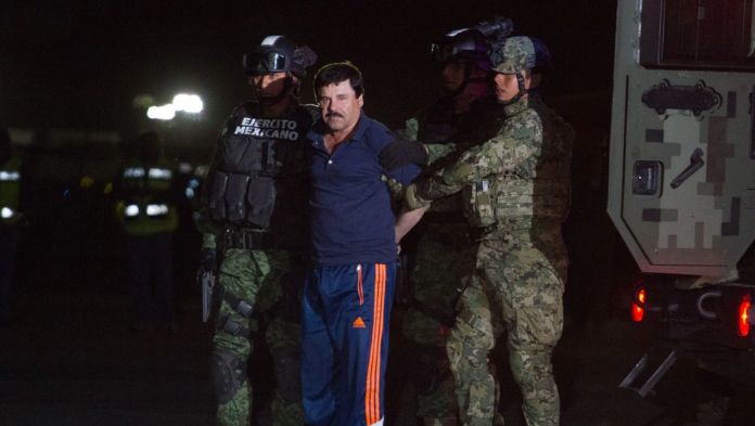 En carta, Chapo Guzmán asegura que Gobierno mexicano le creó la fama que tiene