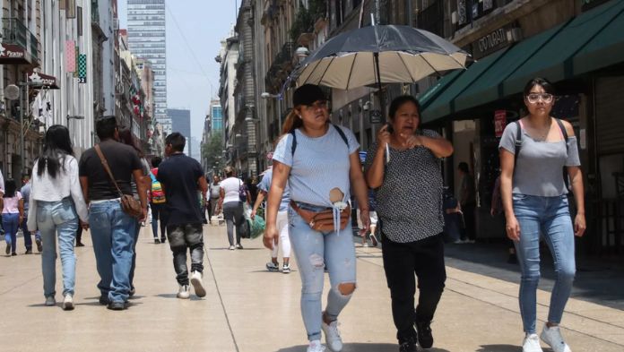 Secretaría de Salud registra 48 fallecimientos asociados a las altas temperaturas en el país