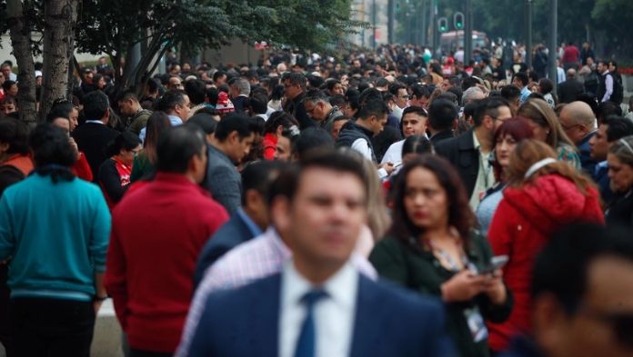 Alcanza México el nivel más bajo de desocupación con una tasa de 2.5%