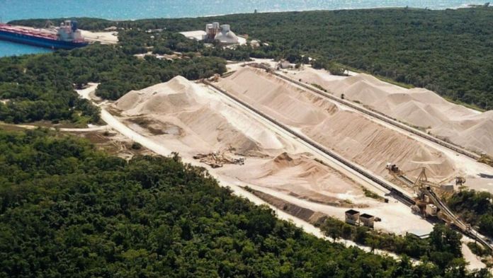 Vulcan Materials  no aceptará la “expropiación ilegal” de sus inversiones en México y se dice abierta al diálogo
