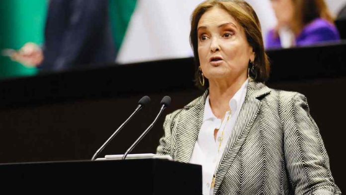 Patricia Armendáriz pide informes sobre denuncias contra Nahle