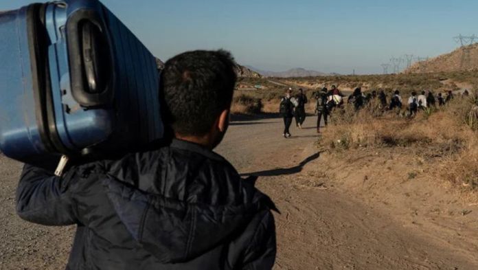 Ecuatoriano destapa ‘venta’ de migrantes al Cártel de Sinaloa en México; así fue liberado