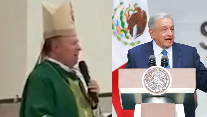 No se sancionará a sacerdotes que se han pronunciado sobre candidatos: AMLO