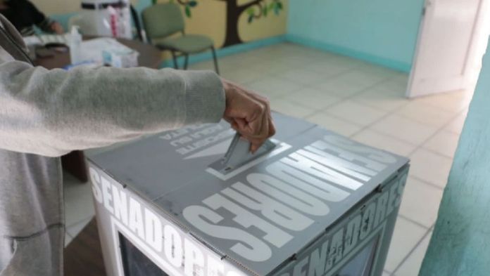 Observadores electorales admiten que delincuencia pone en riesgo la democracia