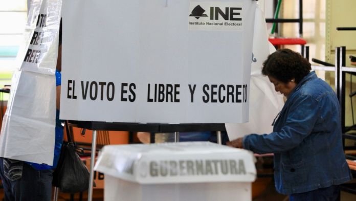 ¿Cuando se dará a conocer el resultado del conteo rápido de la elección a gobernador en Veracruz?