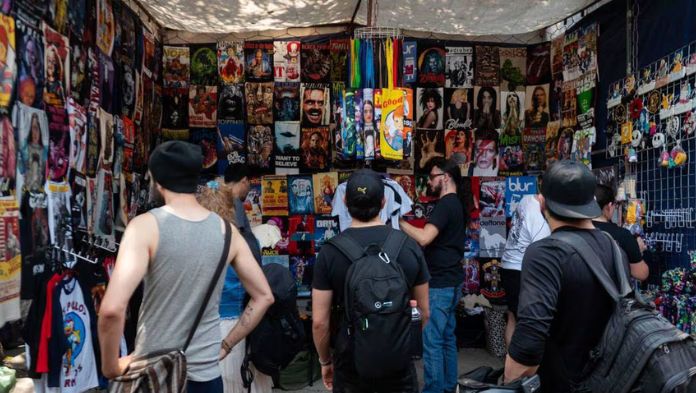 Más de 910 mil personas viven en el sector.informal: INEGI