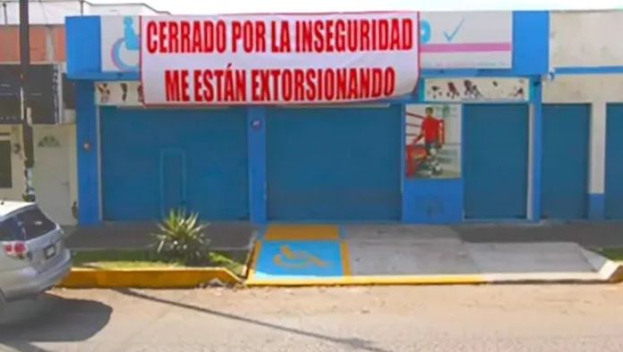 Denuncia COPARMEX aumento del 45% de cobro de piso en México