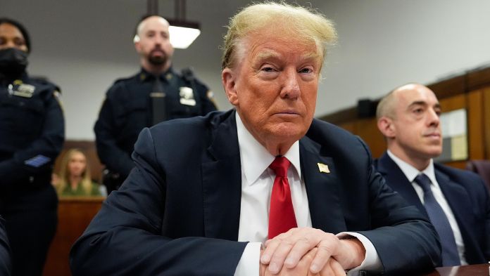 Jurado declara a Donald Trump culpable en caso Stormy Daniels