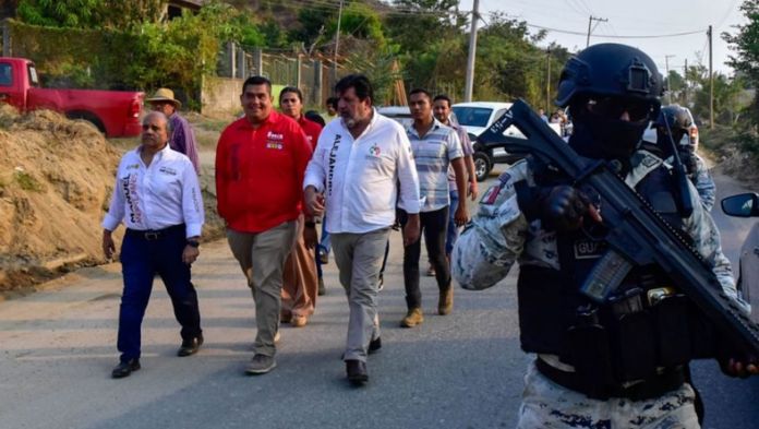Misión de observadores de la OEA condena el asesinato de Alfredo Cabrera