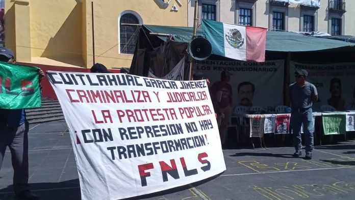 Gobierno, indolente a casos de desaparición forzada: FNLS